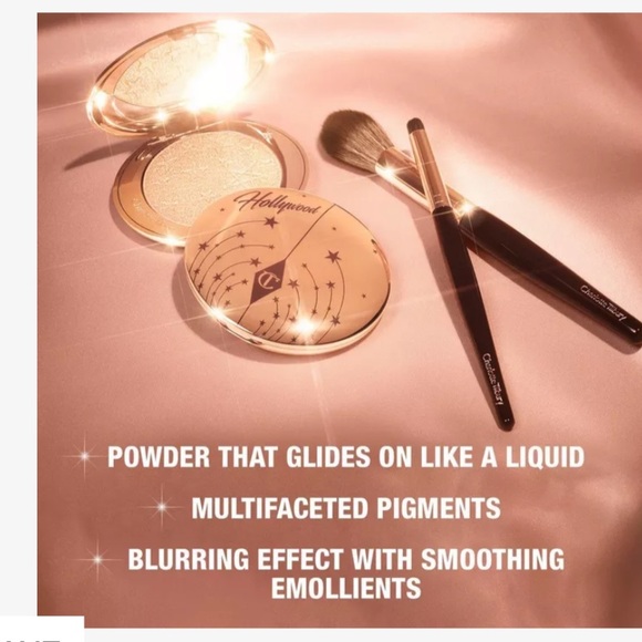 New Charlotte Tilbury Glow Glide Face Architect Highlighter Gilded glow - Picture 5 of 8